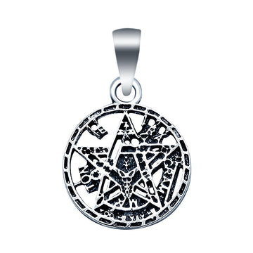 Pentagram Pendant